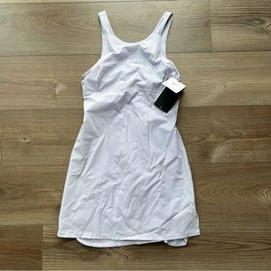 Womens Nike Bliss Athletic Tennis Dress Purple DV9459-536